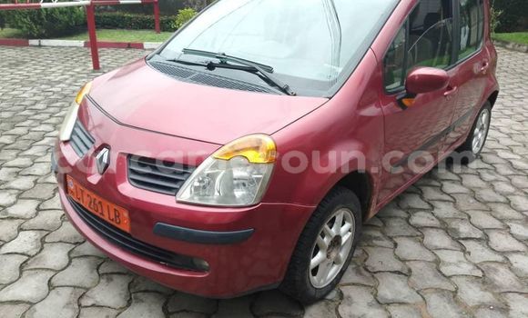 Buy Used Renault Modus Other Car in Yaounde in Central Cameroon Buy Used Renault Modus Other Car in Yaounde in Central Cameroon