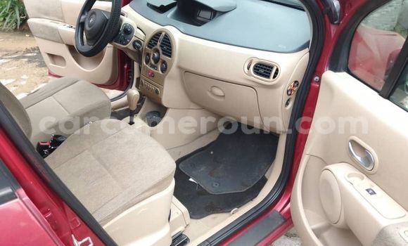 Buy Used Renault Modus Other Car in Yaounde in Central Cameroon Buy Used Renault Modus Other Car in Yaounde in Central Cameroon