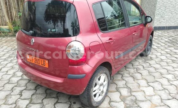 Buy Used Renault Modus Other Car in Yaounde in Central Cameroon Buy Used Renault Modus Other Car in Yaounde in Central Cameroon