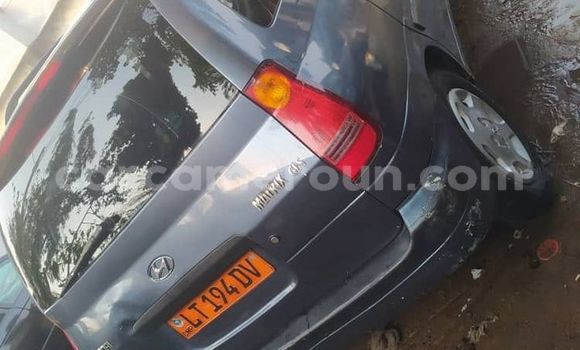 Buy Used Hyundai Matrix Other Car in Yaounde in Central Cameroon Buy Used Hyundai Matrix Other Car in Yaounde in Central Cameroon