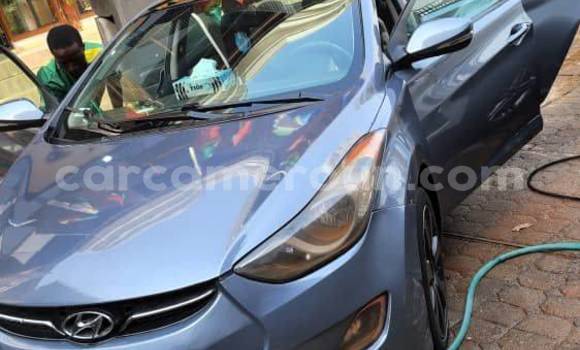Acheter Occasion Voiture Hyundai Elantra Autre à Yaoundé, Central Cameroon