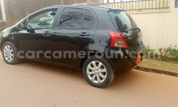 Acheter Occasion Voiture Toyota Yaris Autre à Yaoundé, Central Cameroon Acheter Occasion Voiture Toyota Yaris Autre à Yaoundé, Central Cameroon