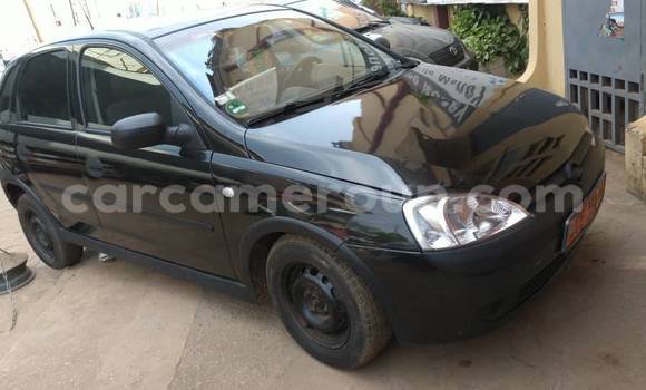 Acheter Occasion Voiture Opel Corsa Autre à Yaoundé, Central Cameroon Acheter Occasion Voiture Opel Corsa Autre à Yaoundé, Central Cameroon