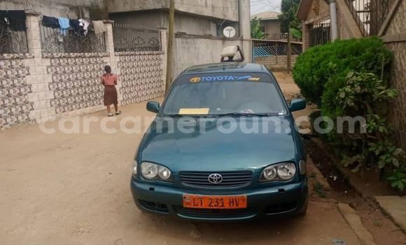 Sayi Na hannu Toyota Corolla Sauran Mota in Yaounde a Babban Kamaru