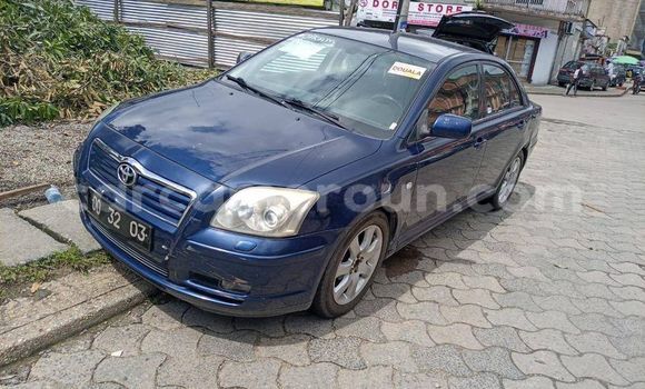 Sayi Na hannu Toyota Avensis Sauran Mota in Yaounde a Babban Kamaru