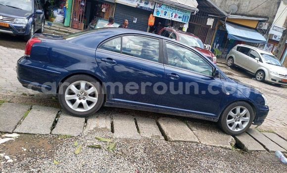 Acheter Occasion Voiture Toyota Avensis Autre à Yaoundé, Central Cameroon Acheter Occasion Voiture Toyota Avensis Autre à Yaoundé, Central Cameroon