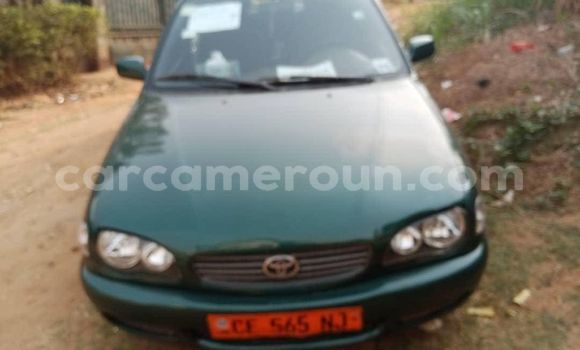 Sayi Na hannu Toyota Corolla Sauran Mota in Yaounde a Babban Kamaru