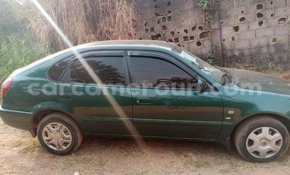 Acheter Occasion Voiture Toyota Corolla Autre à Yaoundé, Central Cameroon Acheter Occasion Voiture Toyota Corolla Autre à Yaoundé, Central Cameroon