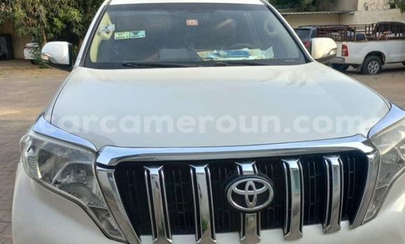 Buy Used Toyota Land Cruiser Other Car in Yaounde in Central Cameroon