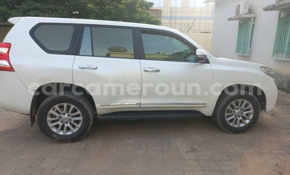 Acheter Occasion Voiture Toyota Land Cruiser Autre à Yaoundé, Central Cameroon Acheter Occasion Voiture Toyota Land Cruiser Autre à Yaoundé, Central Cameroon