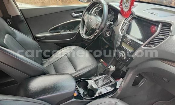 Acheter Occasion Voiture Hyundai Santa Fe Autre à Yokadouma, East Cameroon Acheter Occasion Voiture Hyundai Santa Fe Autre à Yokadouma, East Cameroon