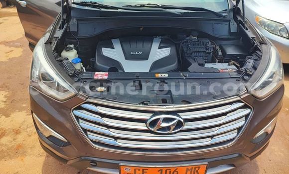 Acheter Occasion Voiture Hyundai Santa Fe Autre à Yokadouma, East Cameroon Acheter Occasion Voiture Hyundai Santa Fe Autre à Yokadouma, East Cameroon
