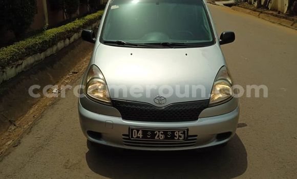 Buy Used Toyota Yaris Other Car in Yaounde in Central Cameroon