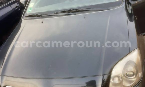 Sayi Na hannu Toyota Yaris Sauran Mota in Yaounde a Babban Kamaru