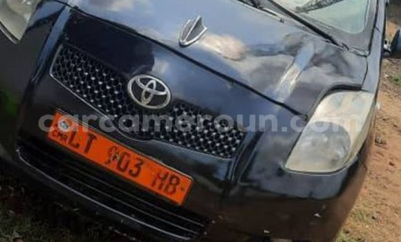 Sayi Na hannu Toyota Yaris Sauran Mota in Yaounde a Babban Kamaru