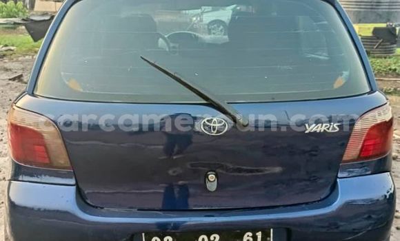 Acheter Occasion Voiture Toyota Yaris Autre à Yaoundé, Central Cameroon Acheter Occasion Voiture Toyota Yaris Autre à Yaoundé, Central Cameroon