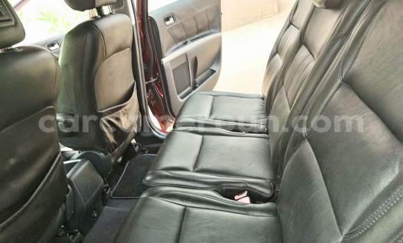 Buy Used Toyota Verso Red Car in Yaounde in Central Cameroon Buy Used Toyota Verso Red Car in Yaounde in Central Cameroon