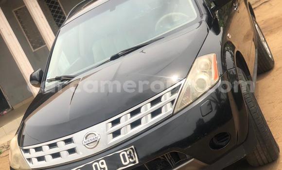 Acheter Import Voiture Nissan Murano Noir à Douala, Littoral Cameroon