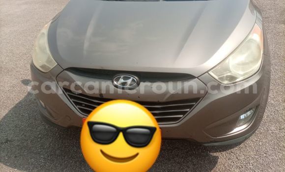 Acheter Neuf Voiture Hyundai Tucson Vert à Yaoundé, Central Cameroon