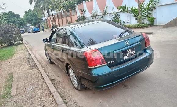 Acheter Occasion Voiture Toyota Avensis Vert à Yaoundé, Central Cameroon Acheter Occasion Voiture Toyota Avensis Vert à Yaoundé, Central Cameroon