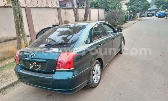 Acheter Occasion Voiture Toyota Avensis Vert à Yaoundé, Central Cameroon Acheter Occasion Voiture Toyota Avensis Vert à Yaoundé, Central Cameroon
