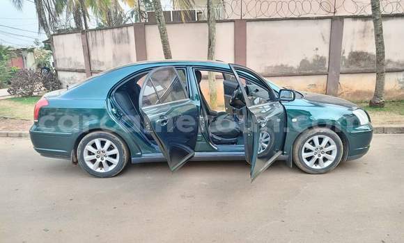 Acheter Occasion Voiture Toyota Avensis Vert à Yaoundé, Central Cameroon Acheter Occasion Voiture Toyota Avensis Vert à Yaoundé, Central Cameroon