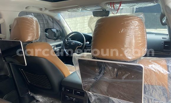 Buy New Toyota Land Cruiser White Car in Douala in Littoral Cameroon Buy New Toyota Land Cruiser White Car in Douala in Littoral Cameroon