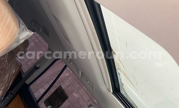 Buy New Toyota Land Cruiser White Car in Douala in Littoral Cameroon Buy New Toyota Land Cruiser White Car in Douala in Littoral Cameroon