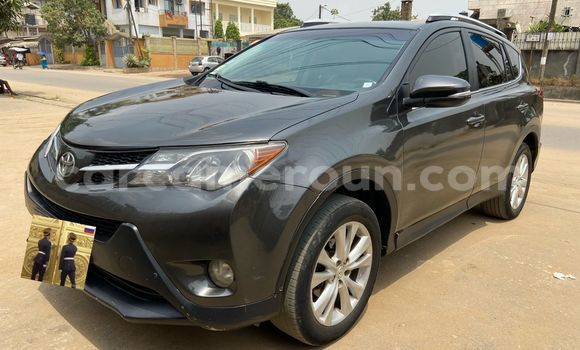 Acheter Occasion Voiture Toyota RAV4 Gris à Douala, Littoral Cameroon Acheter Occasion Voiture Toyota RAV4 Gris à Douala, Littoral Cameroon