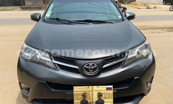 Buy Used Toyota RAV4 Silver Car in Douala in Littoral Cameroon Buy Used Toyota RAV4 Silver Car in Douala in Littoral Cameroon