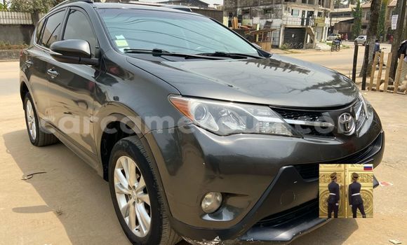 Buy Used Toyota RAV4 Silver Car in Douala in Littoral Cameroon Buy Used Toyota RAV4 Silver Car in Douala in Littoral Cameroon