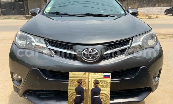 Buy Used Toyota RAV4 Silver Car in Douala in Littoral Cameroon Buy Used Toyota RAV4 Silver Car in Douala in Littoral Cameroon