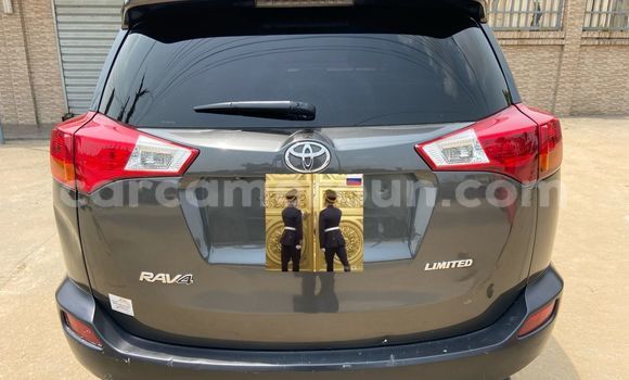 Buy Used Toyota RAV4 Silver Car in Douala in Littoral Cameroon Buy Used Toyota RAV4 Silver Car in Douala in Littoral Cameroon