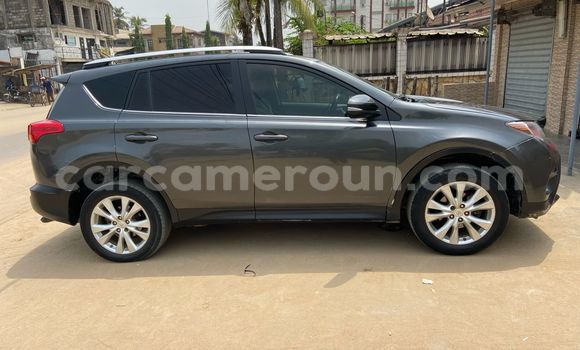 Buy Used Toyota RAV4 Silver Car in Douala in Littoral Cameroon Buy Used Toyota RAV4 Silver Car in Douala in Littoral Cameroon