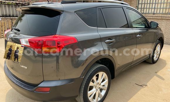 Buy Used Toyota RAV4 Silver Car in Douala in Littoral Cameroon Buy Used Toyota RAV4 Silver Car in Douala in Littoral Cameroon