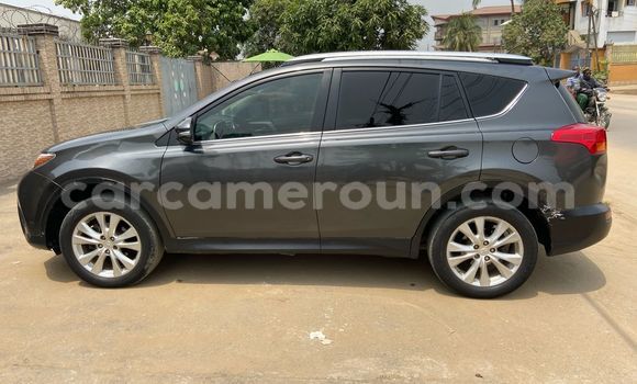 Buy Used Toyota RAV4 Silver Car in Douala in Littoral Cameroon Buy Used Toyota RAV4 Silver Car in Douala in Littoral Cameroon