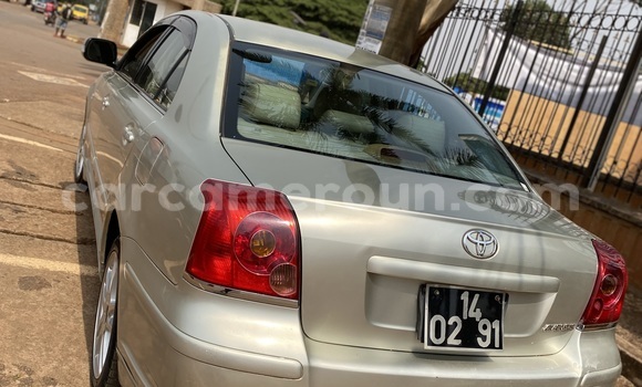 Buy Used Toyota Avensis Silver Car in Yaounde in Central Cameroon Buy Used Toyota Avensis Silver Car in Yaounde in Central Cameroon