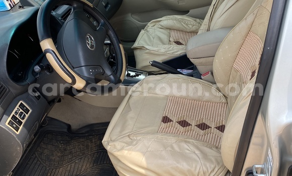 Buy Used Toyota Avensis Silver Car in Yaounde in Central Cameroon Buy Used Toyota Avensis Silver Car in Yaounde in Central Cameroon