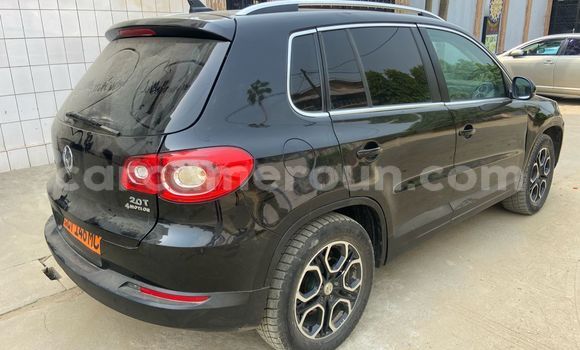 Acheter Occasion Voiture Volkswagen Tiguan Noir à Douala, Littoral Cameroon Acheter Occasion Voiture Volkswagen Tiguan Noir à Douala, Littoral Cameroon