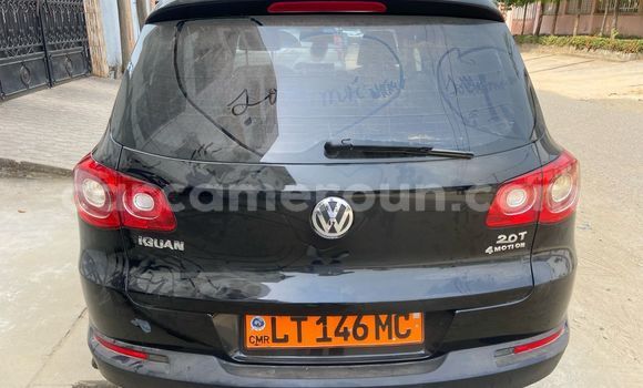 Acheter Occasion Voiture Volkswagen Tiguan Noir à Douala, Littoral Cameroon Acheter Occasion Voiture Volkswagen Tiguan Noir à Douala, Littoral Cameroon