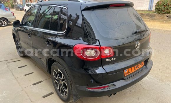 Acheter Occasion Voiture Volkswagen Tiguan Noir à Douala, Littoral Cameroon Acheter Occasion Voiture Volkswagen Tiguan Noir à Douala, Littoral Cameroon