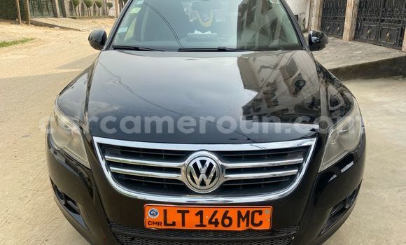 Acheter Occasion Voiture Volkswagen Tiguan Noir à Douala, Littoral Cameroon Acheter Occasion Voiture Volkswagen Tiguan Noir à Douala, Littoral Cameroon