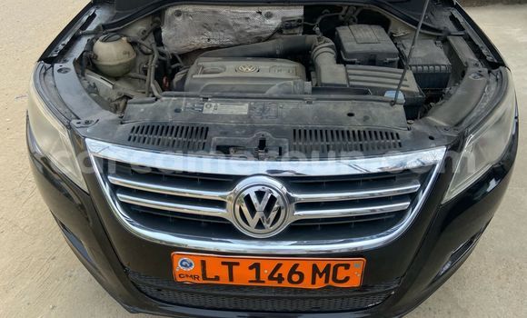 Acheter Occasion Voiture Volkswagen Tiguan Noir à Douala, Littoral Cameroon Acheter Occasion Voiture Volkswagen Tiguan Noir à Douala, Littoral Cameroon