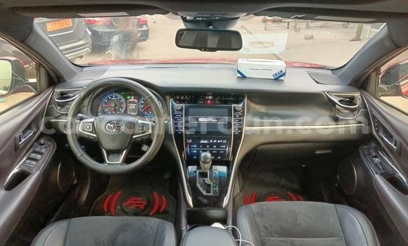 Acheter Import Voiture Toyota Harrier Rouge à Douala, Littoral Cameroon Acheter Import Voiture Toyota Harrier Rouge à Douala, Littoral Cameroon