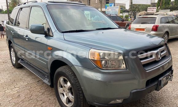 Acheter Import Voiture Honda Pilot Gris à Douala, Littoral Cameroon Acheter Import Voiture Honda Pilot Gris à Douala, Littoral Cameroon