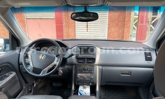 Acheter Import Voiture Honda Pilot Gris à Douala, Littoral Cameroon Acheter Import Voiture Honda Pilot Gris à Douala, Littoral Cameroon