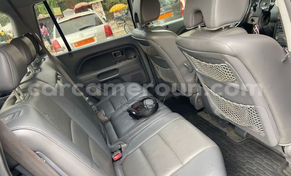 Acheter Import Voiture Honda Pilot Gris à Douala, Littoral Cameroon Acheter Import Voiture Honda Pilot Gris à Douala, Littoral Cameroon