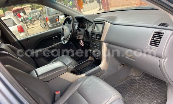 Acheter Import Voiture Honda Pilot Gris à Douala, Littoral Cameroon Acheter Import Voiture Honda Pilot Gris à Douala, Littoral Cameroon