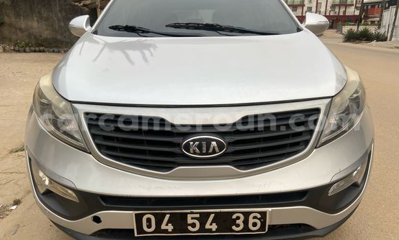 Buy Used Kia Sportage Silver Car in Douala in Littoral Cameroon Buy Used Kia Sportage Silver Car in Douala in Littoral Cameroon