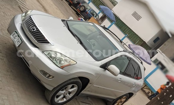 Acheter Import Voiture Lexus RX Noir à Douala, Littoral Cameroon Acheter Import Voiture Lexus RX Noir à Douala, Littoral Cameroon